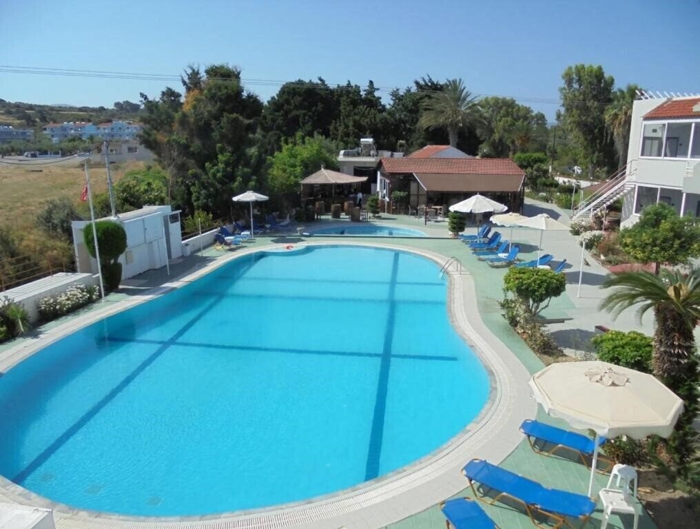Отель Asterias Bay Rhodes 3*