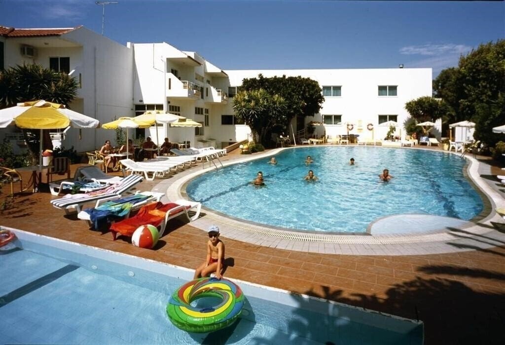 Фотография Asterias Bay Rhodes 3*