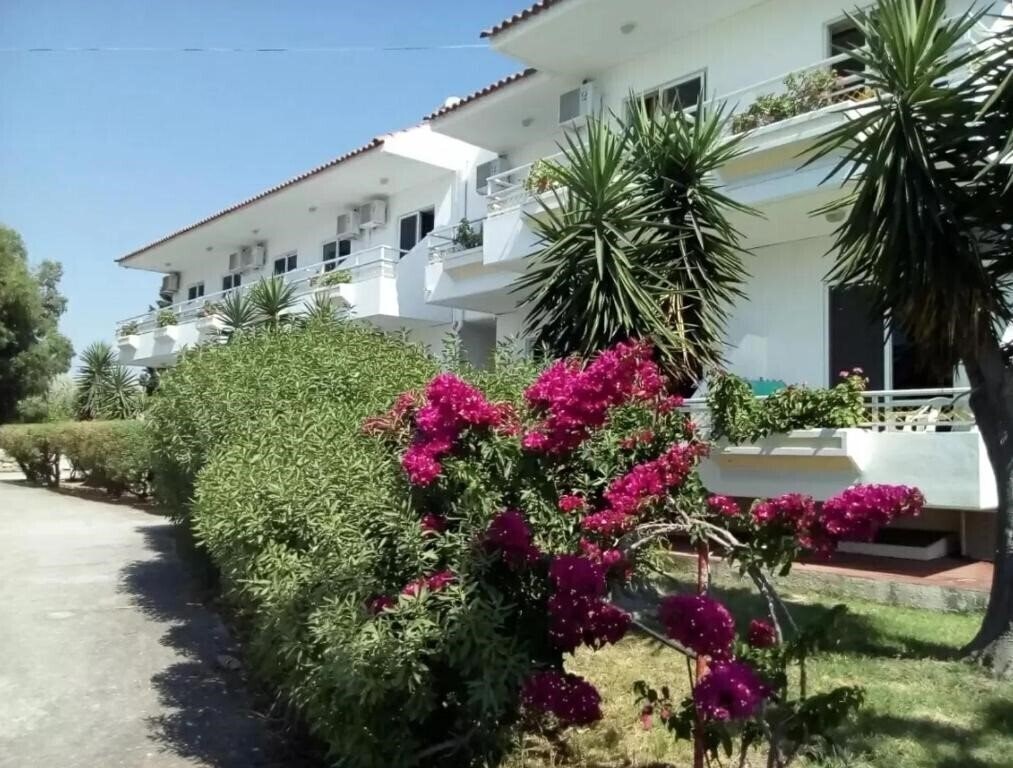 Картинка Asterias Bay Rhodes 3*