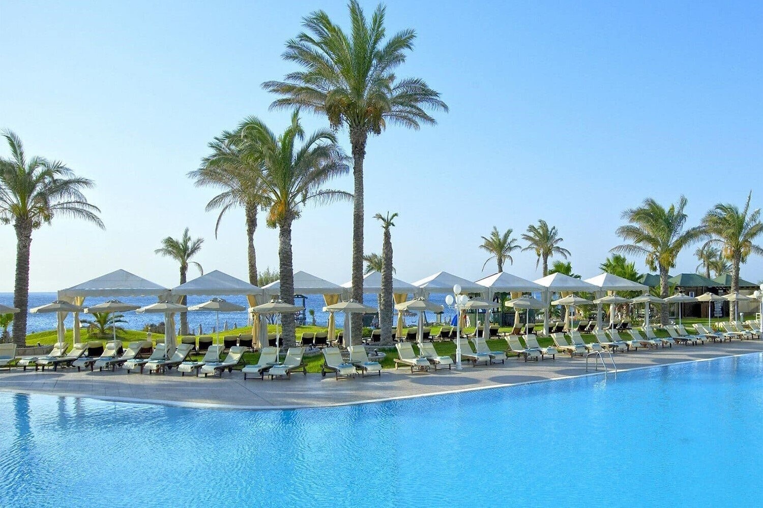 Фото Rodos Palladium Leisure & Wellness 5*