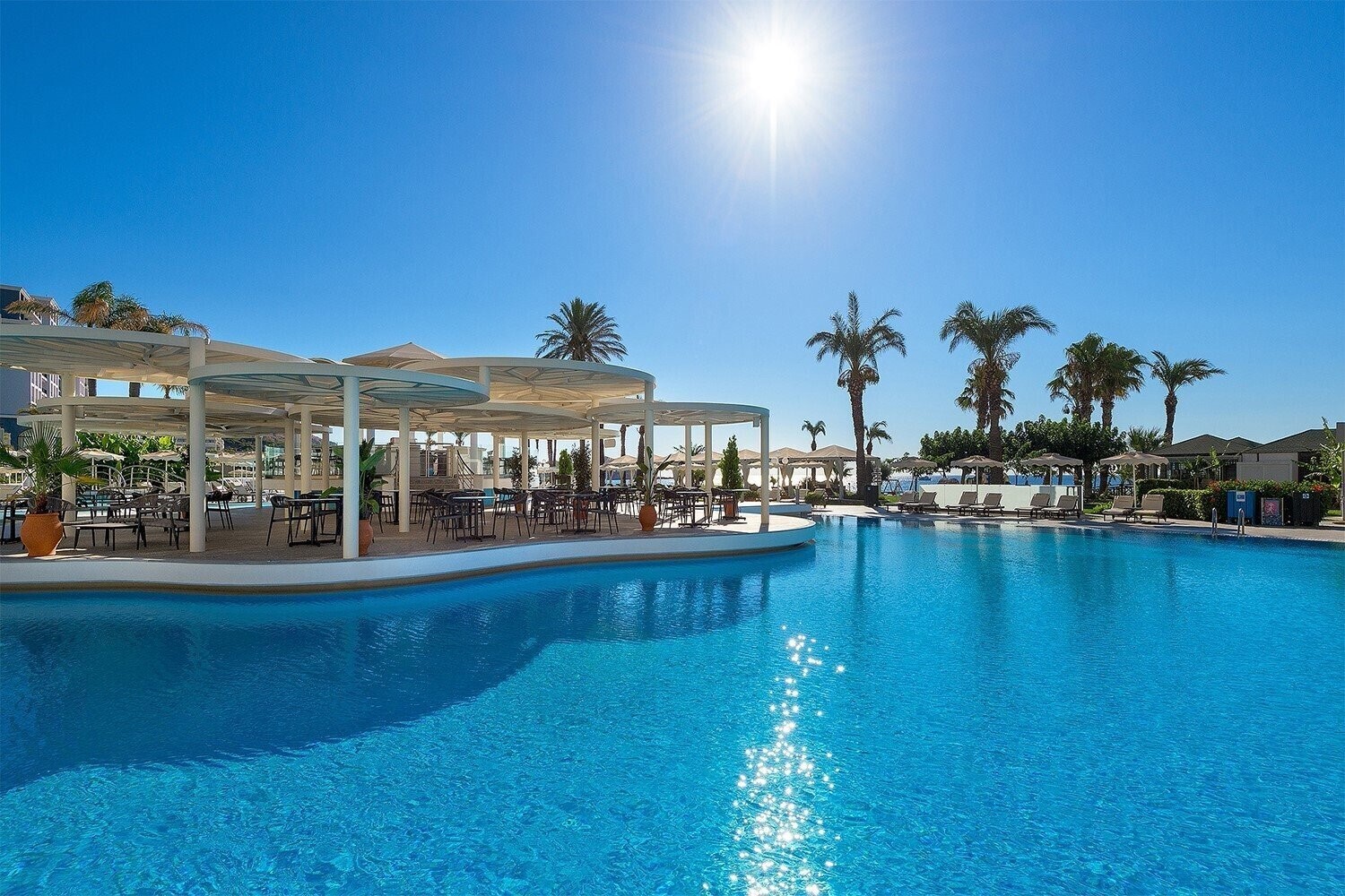 Изображение Rodos Palladium Leisure & Wellness 5*