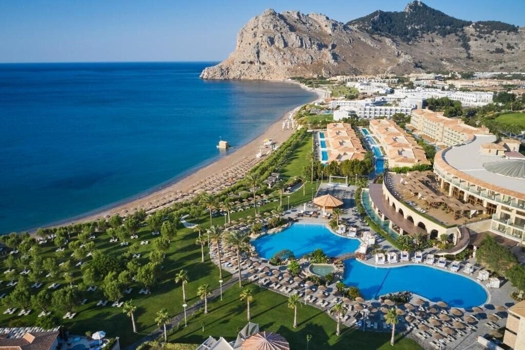Отель Atlantica Imperial Resort & SPA 5*