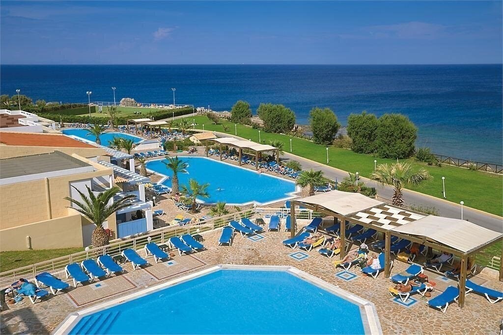 Фото Paradise Village Family Resort (ex. Aldemar Paradise Village) 5*