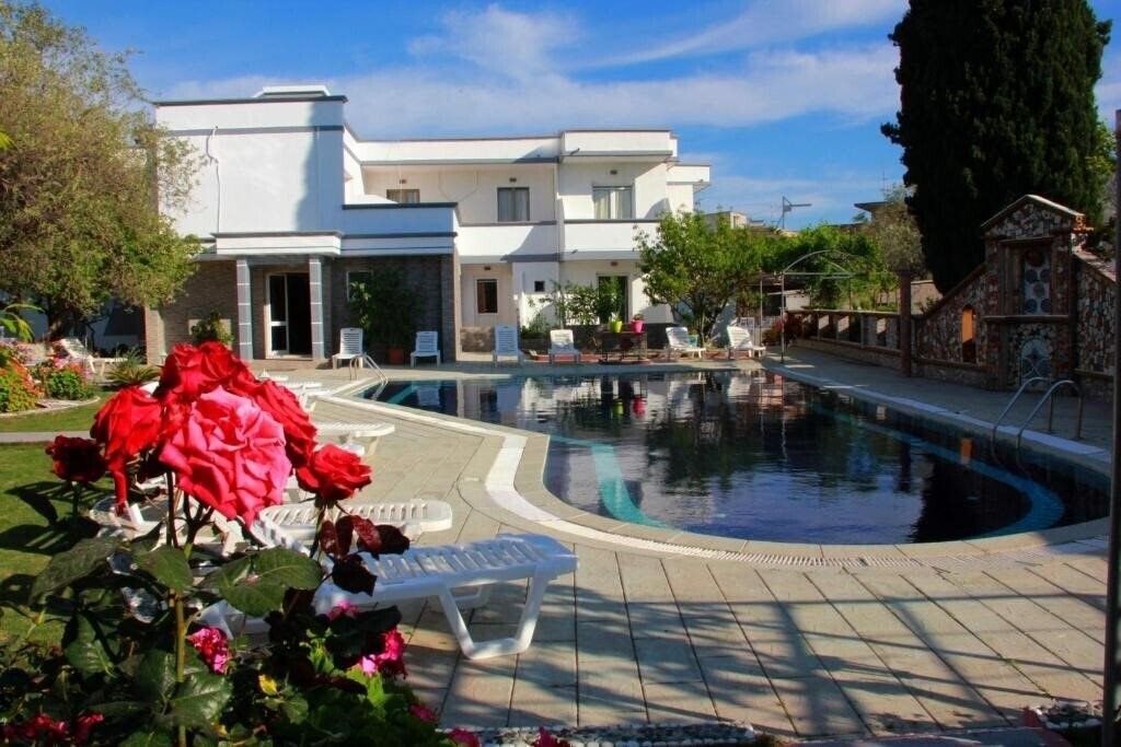 Фото Dimitra Sun Hotel Kolymbia 2*