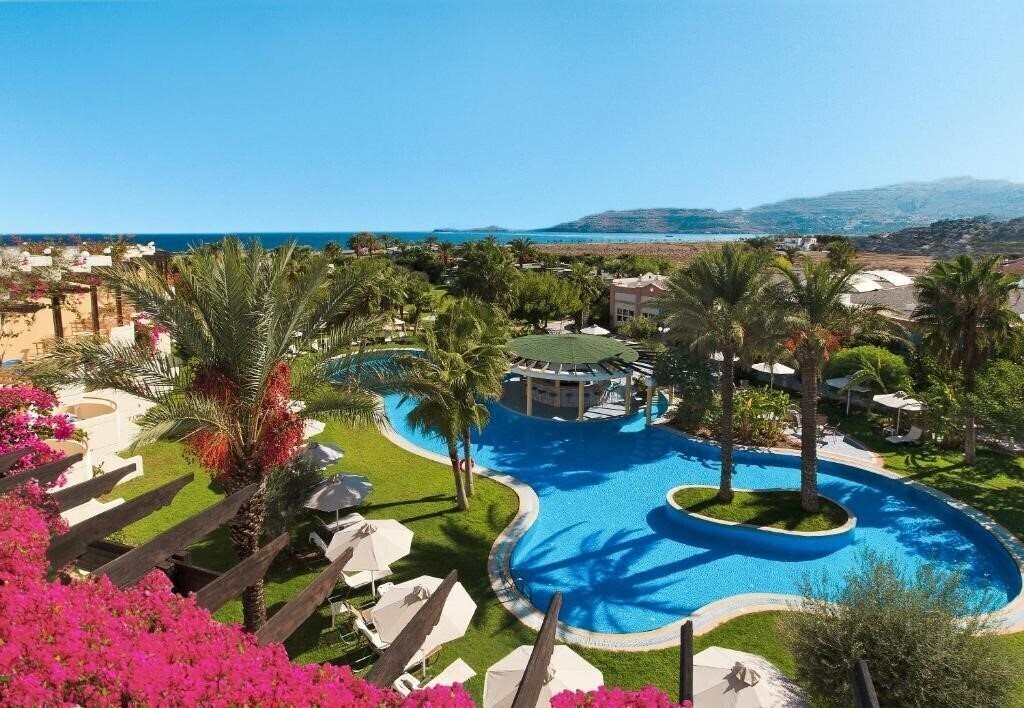 Готель Atrium Palace Resort-Thalasso SPA-Villas 5*