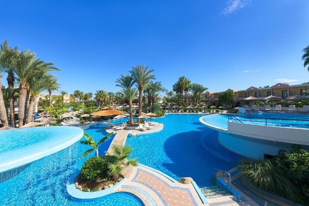 Фотографія Atrium Palace Resort-Thalasso SPA-Villas 5*