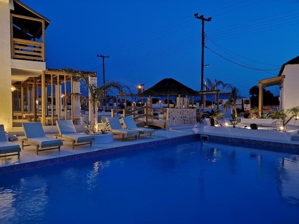 Зображення Alia Suites and Spa (ex. Alia Luxury Suites) 3*