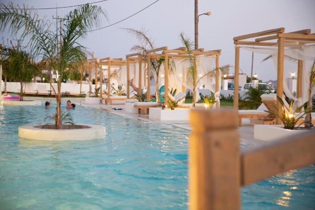 Картинка Alia Suites and Spa (ex. Alia Luxury Suites) 3*