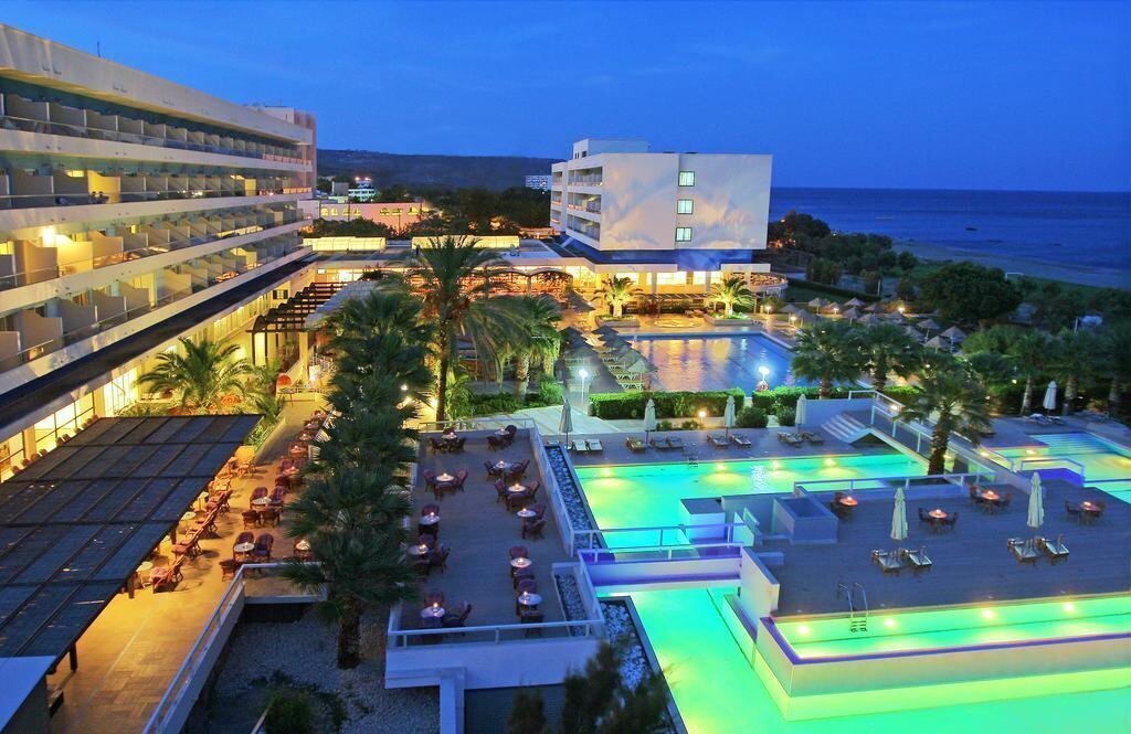 Фото Blue Sea Resort Hotel (ex. Alfa Hotel) 4*