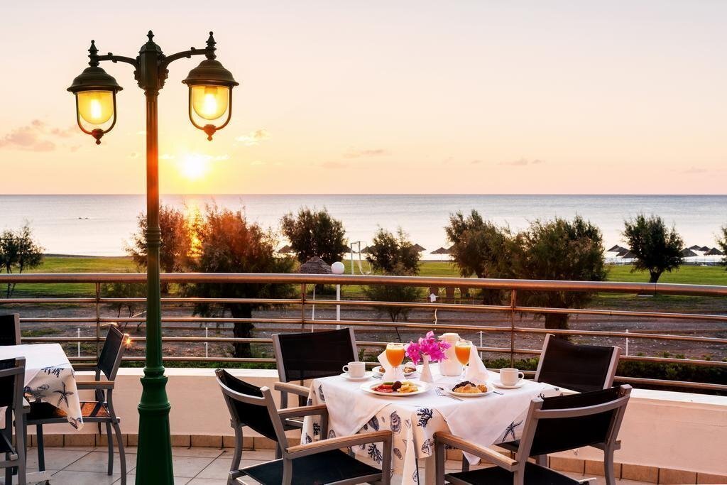 Фотографія Blue Sea Resort Hotel (ex. Alfa Hotel) 4*