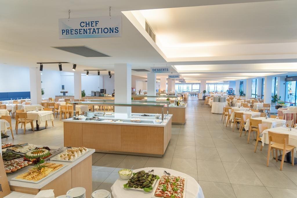 Зображення Blue Sea Resort Hotel (ex. Alfa Hotel) 4*