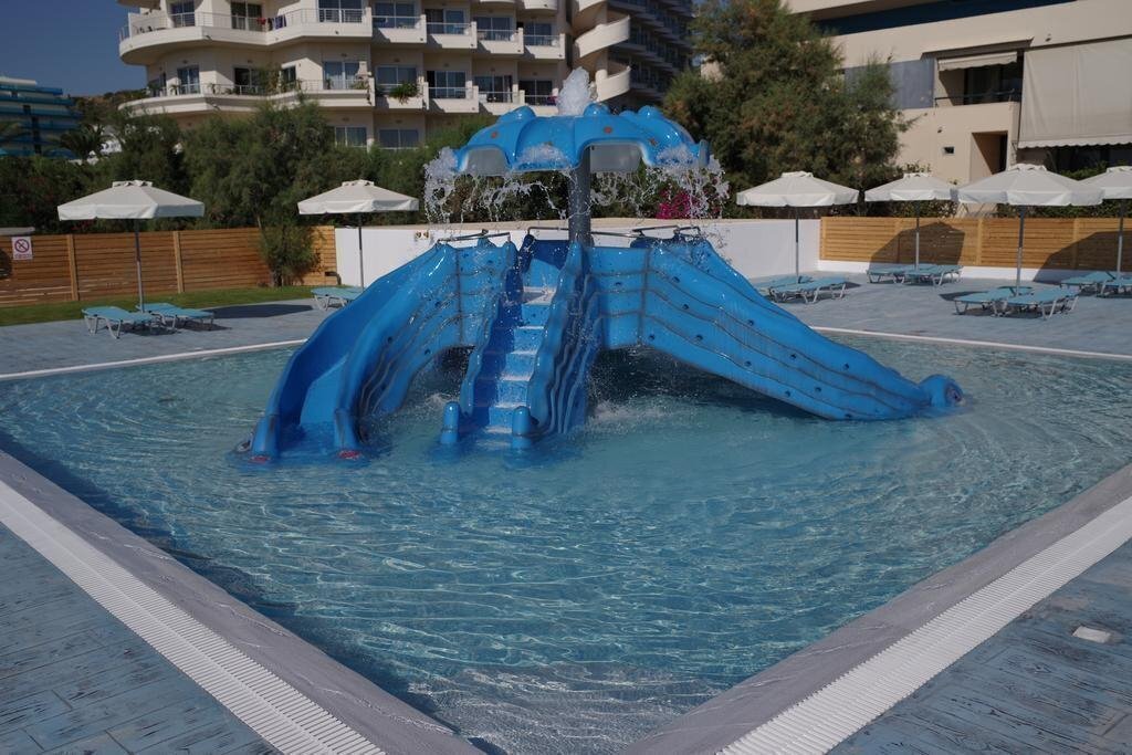 Картинка Blue Sea Resort Hotel (ex. Alfa Hotel) 4*
