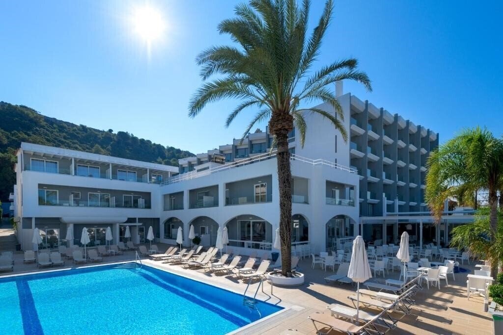 Зображення Oceanis Park Hotel (Ixia) 4*