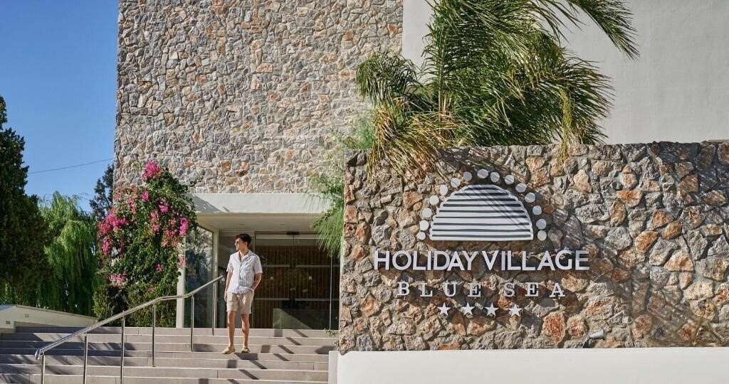 Фото Blue Sea Holiday Village 4*