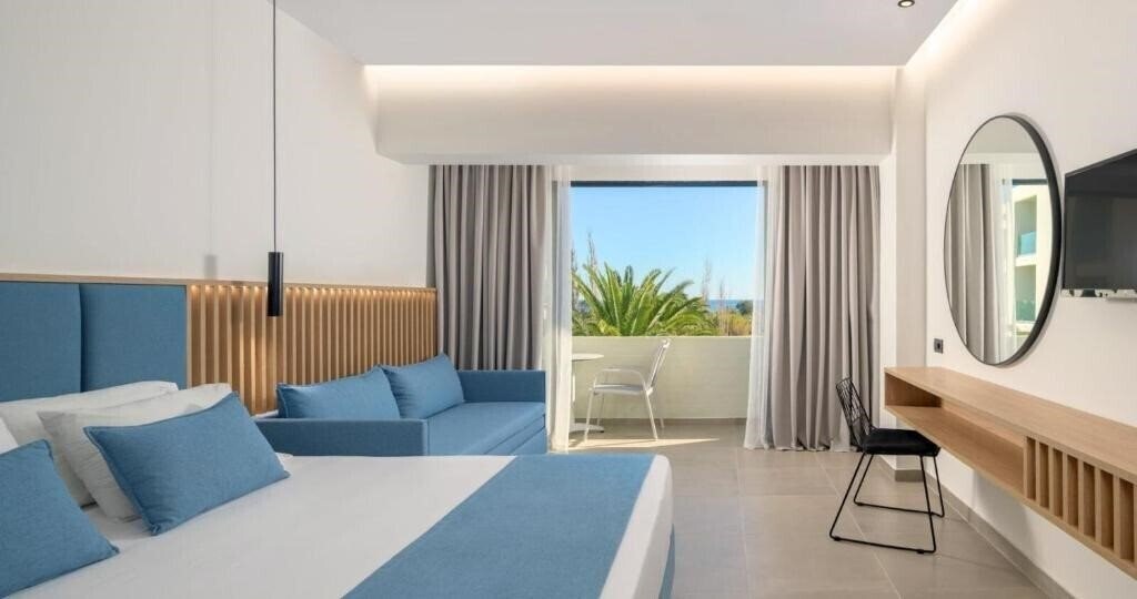 Фотография Blue Sea Holiday Village 4*