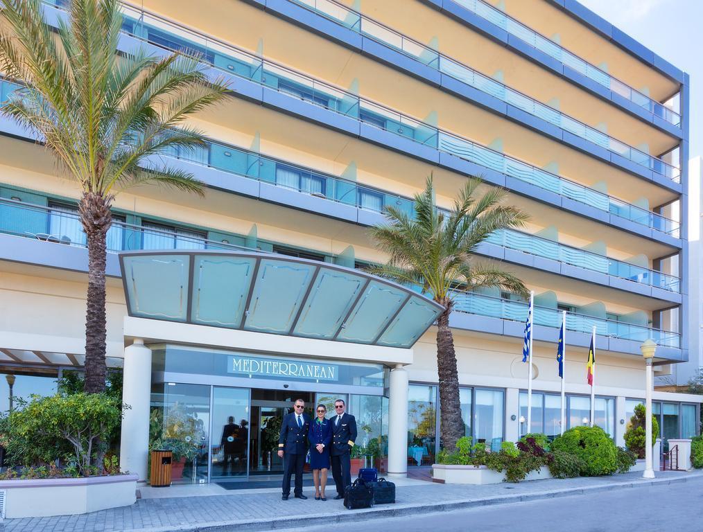 Фотографія Mediterranian Hotel 4*