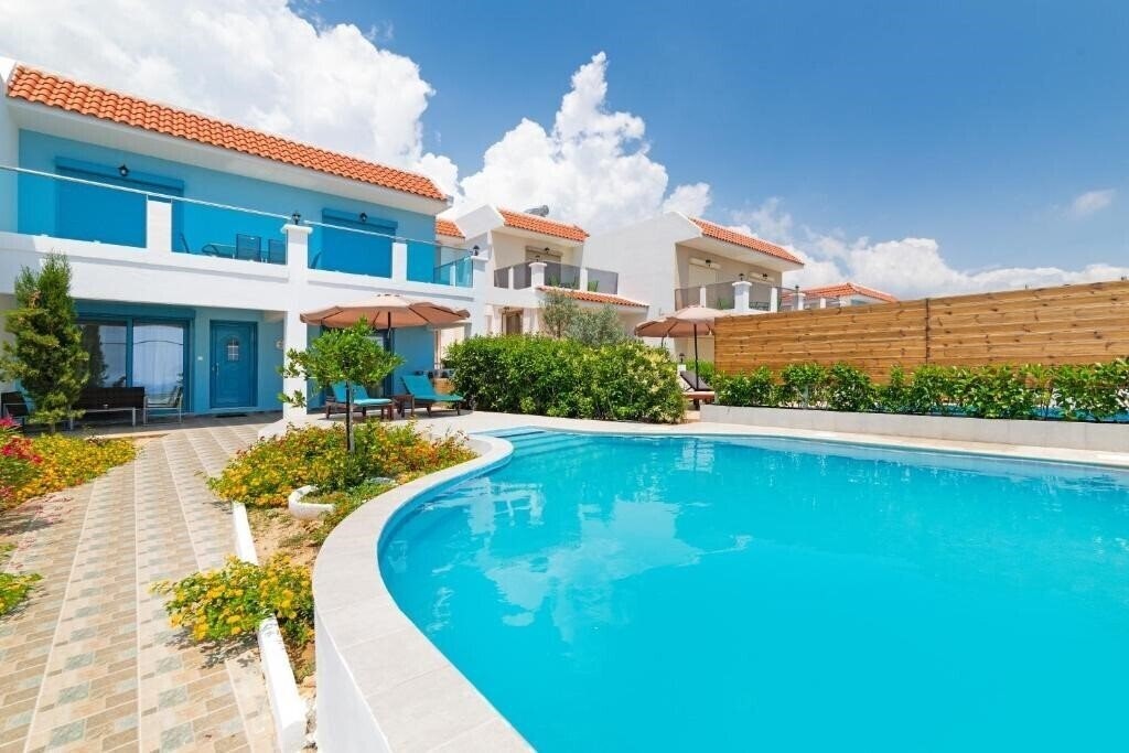 Готель Kolymbia Village 4*