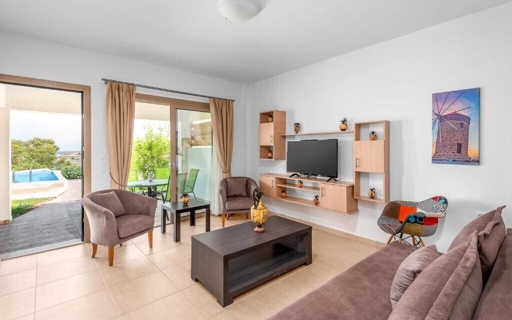 Фотографія Kolymbia Village 4*
