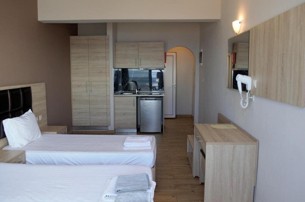 Картинка Coralli Apartments & Studios 3*