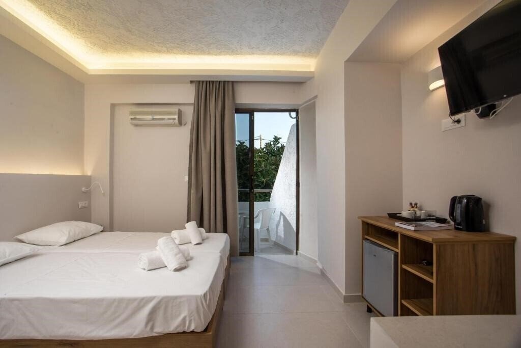 Фото Nikos B&B Hotel 2*