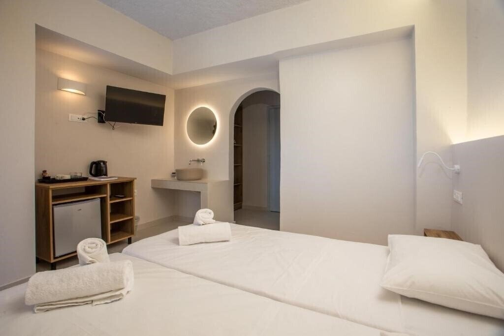 Картинка Nikos B&B Hotel 2*