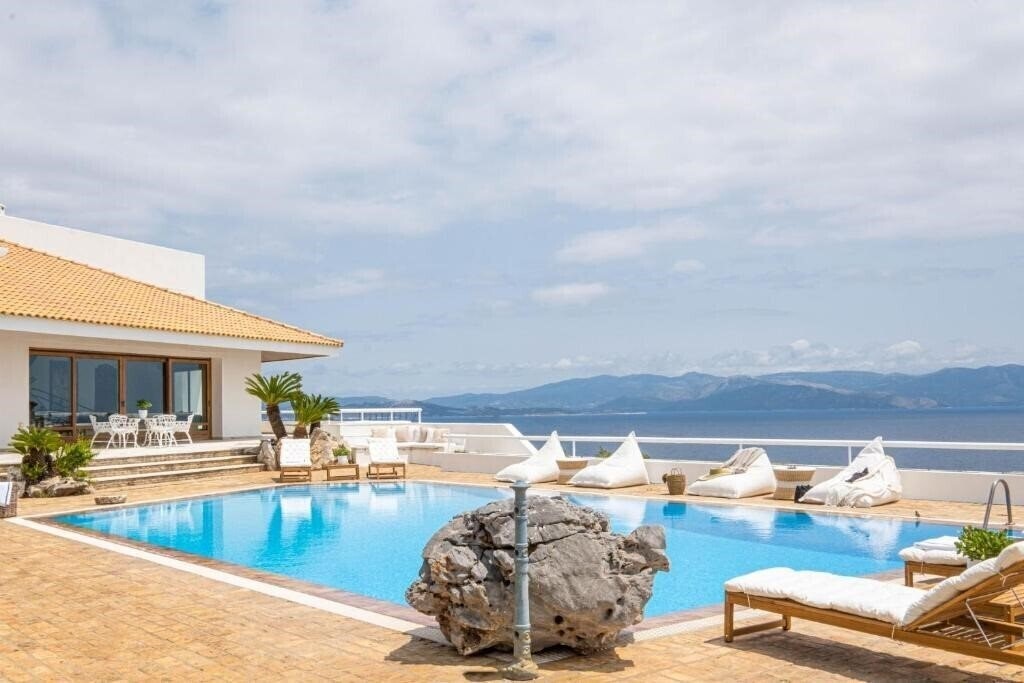 Фотография Villa Artisti Marathon 4*