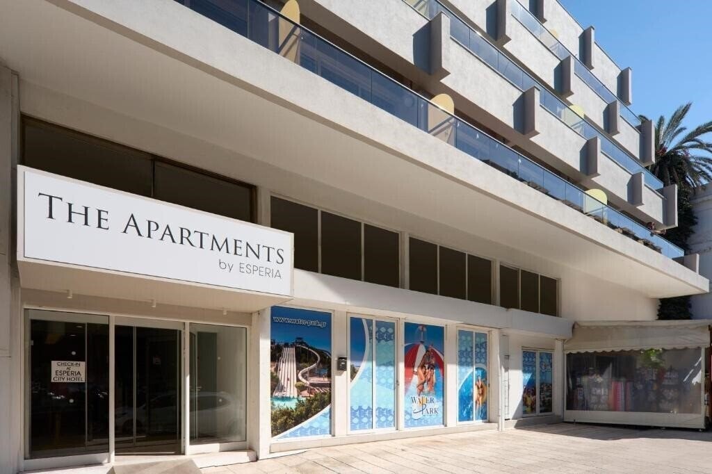 Фото The Apartments By Esperia 4*