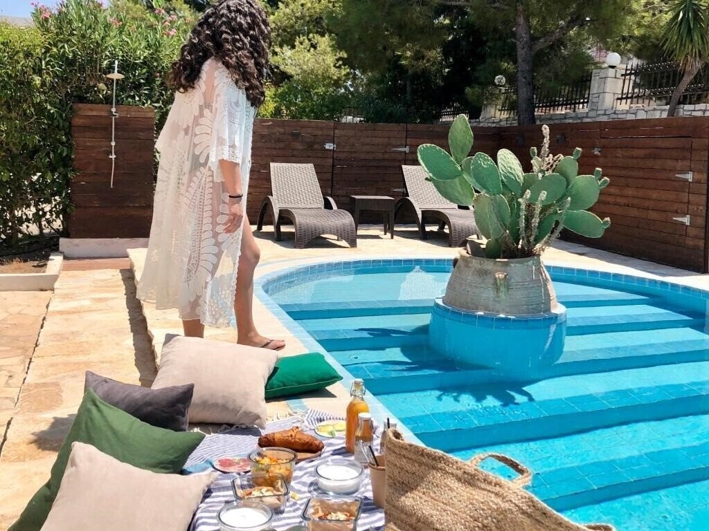 Готель Eden Luxury Villa 4*