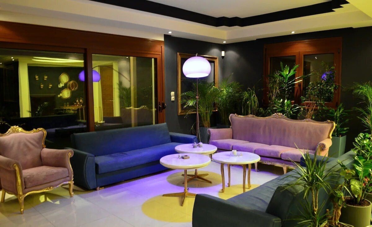 Фото Gold Luxury Villa Ialysos 4*