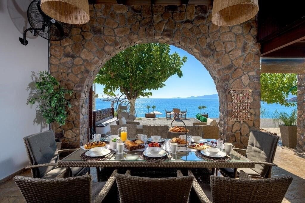 Фотография Haraki Villa Paradise 4*