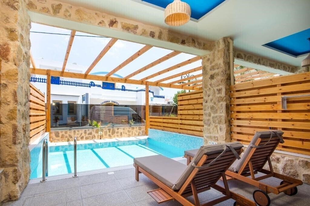 Фото Haven Beach Boutique Hotel 4*