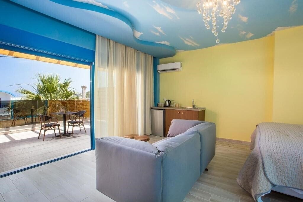 Картинка Haven Beach Boutique Hotel 4*