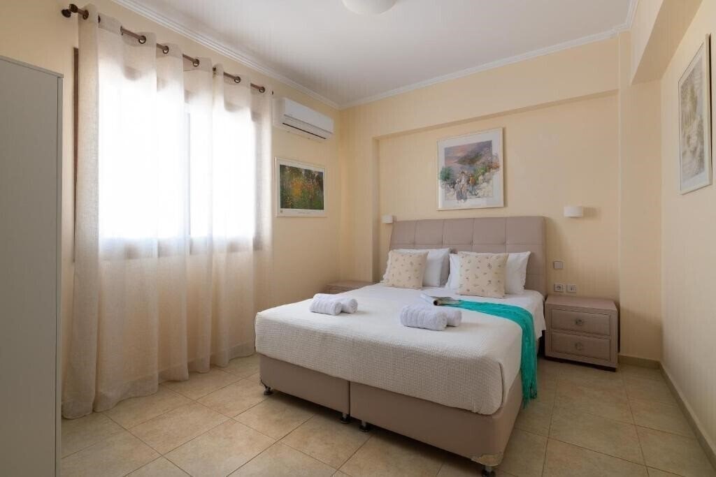 Отель Kiotari Bliss 4*
