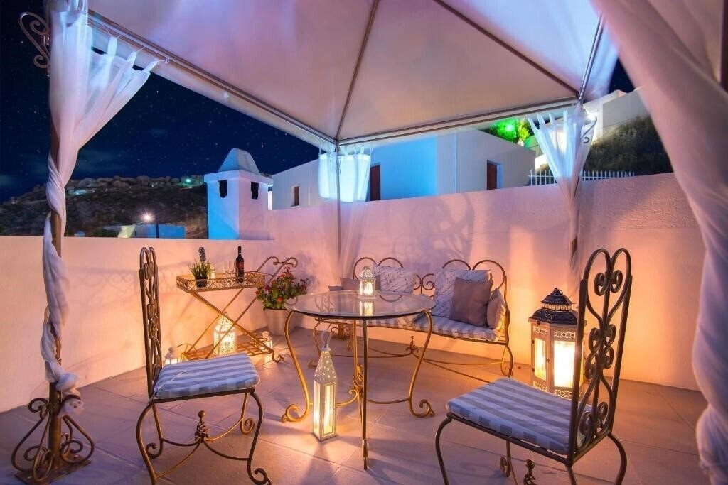 Фото Lindos Harmony Suites 4*