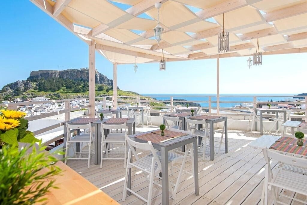 Фотографія Lindos Harmony Suites 4*