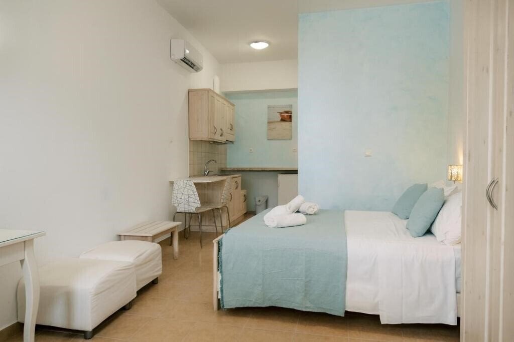 Картинка Lindos Harmony Suites 4*