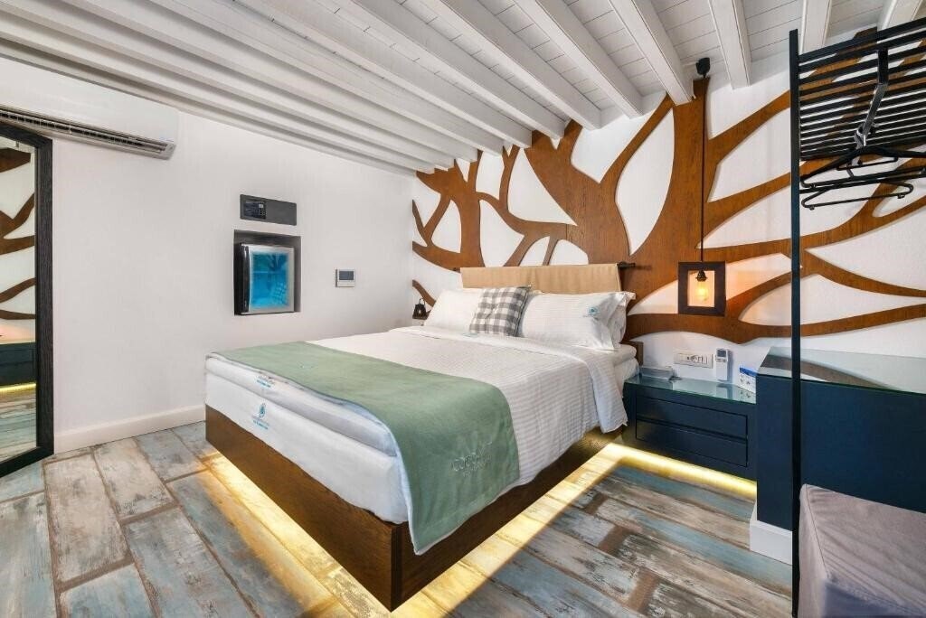 Фото Lindos Shore Summer House 4*