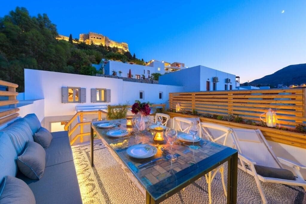 Фотографія Lindos Shore Summer House 4*