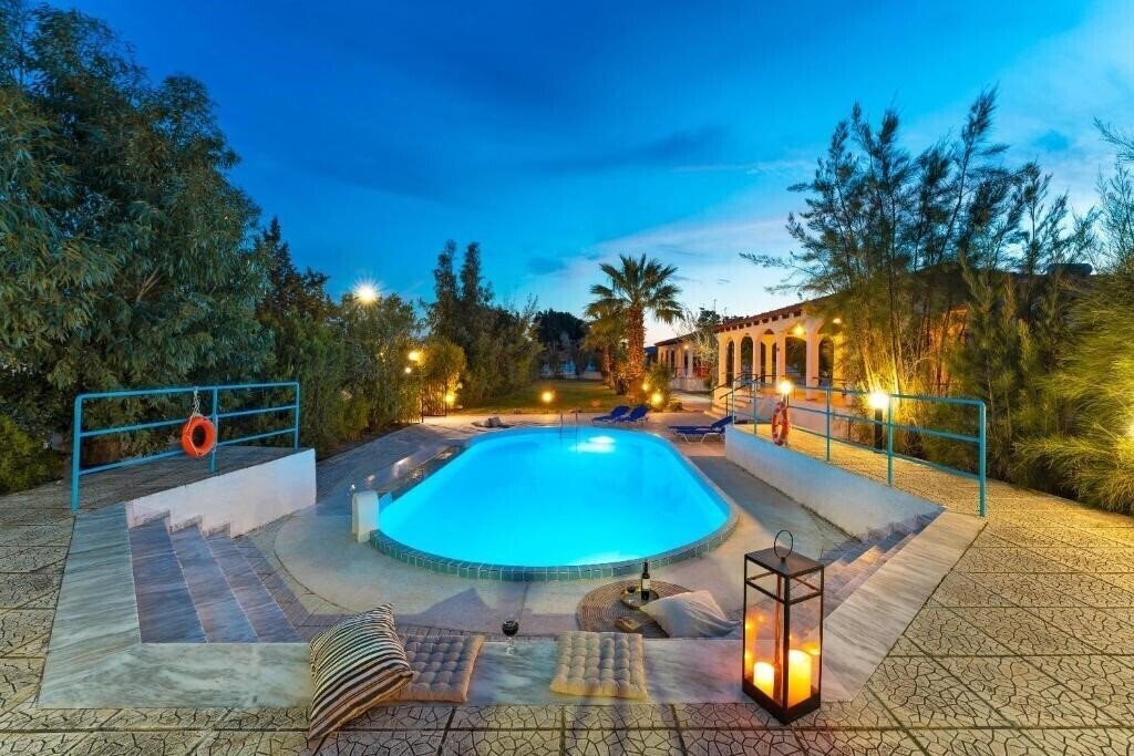 Отель Minas Villa 4*