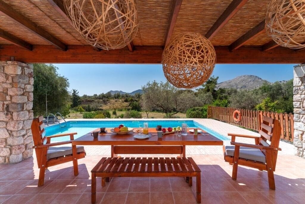 Изображение Olive Villa Kolymbia 4*
