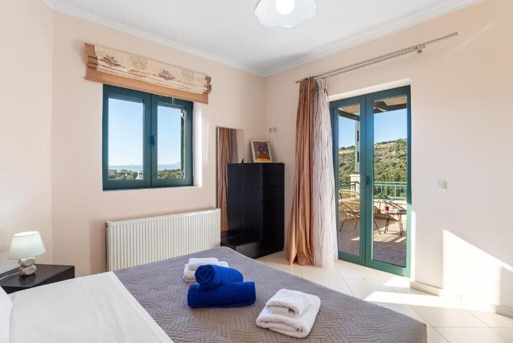 Фото Ouranos Villa 4*