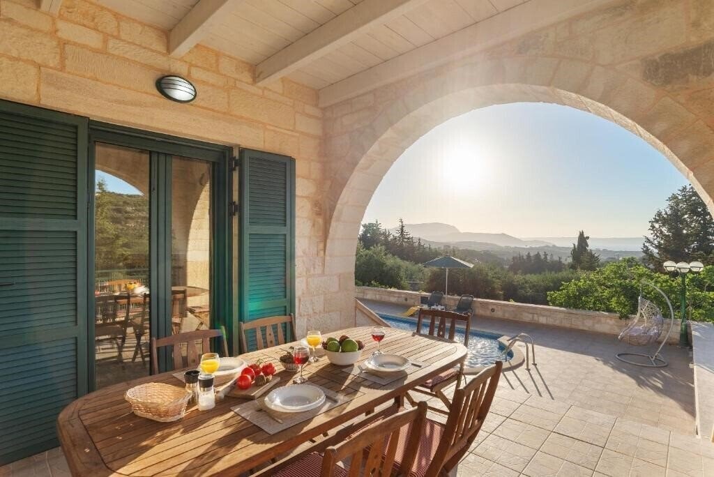 Зображення Ouranos Villa 4*