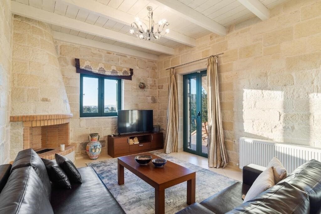 Картинка Ouranos Villa 4*