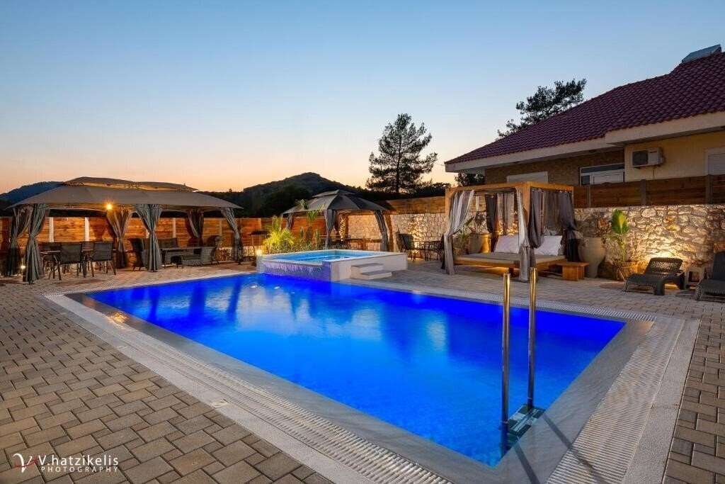 Фото Panthea Luxury Villa 4*