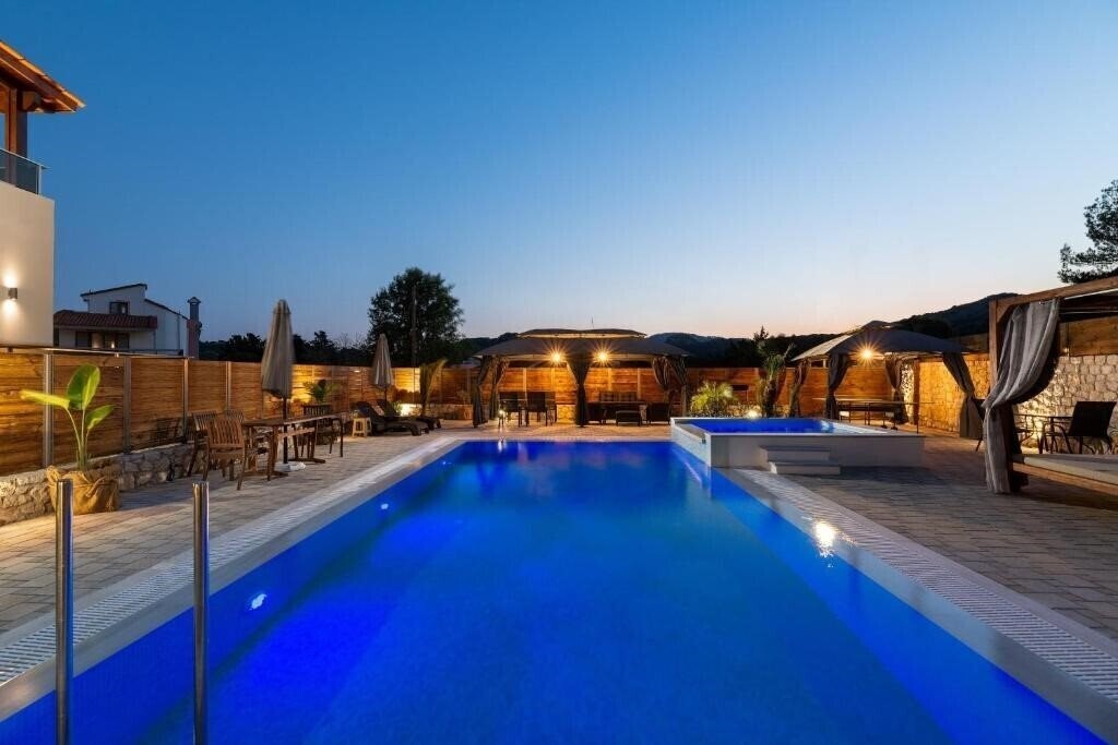 Фотография Panthea Luxury Villa 4*