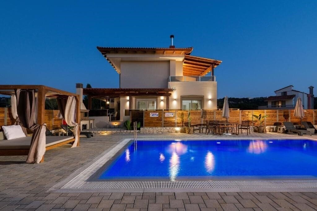 Изображение Panthea Luxury Villa 4*