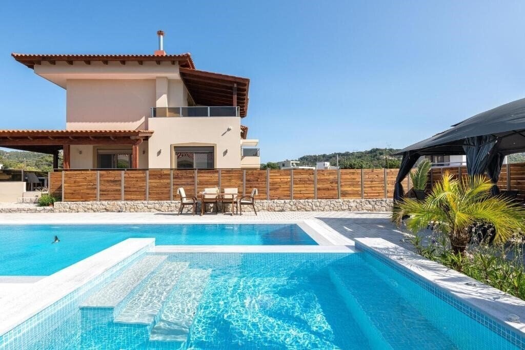 Картинка Panthea Luxury Villa 4*