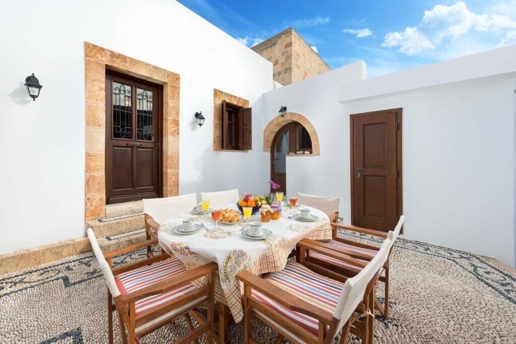 Изображение Residenza Maria Lindos 4*