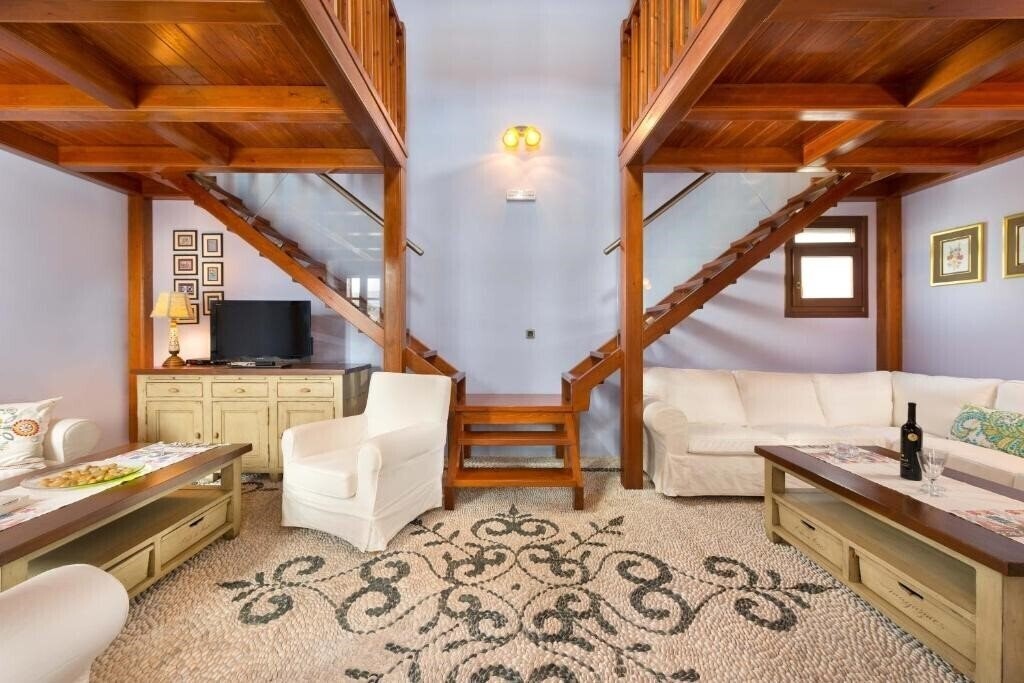 Картинка Residenza Maria Lindos 4*