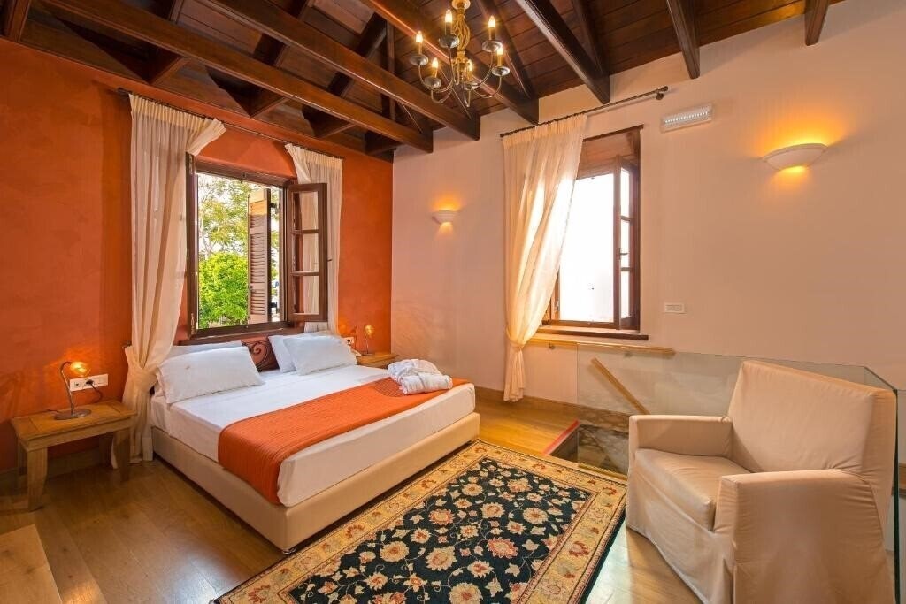 Фотографія Rodos Niohori Elite Suites 4*